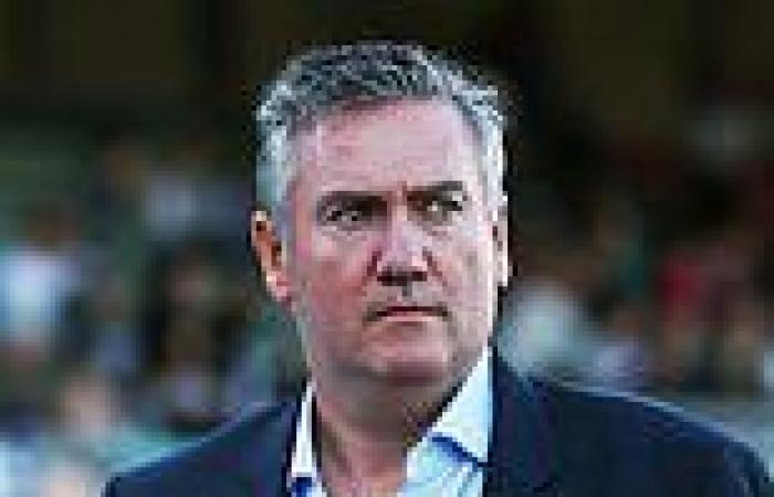 Mark McGowan bans Eddie McGuire, footy WAGs and ALL NSW fans from Perth for the ...