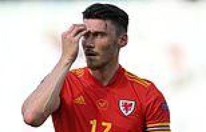 sport news Kieffer Moore will miss Wales' opening World Cup qualifiers due to isolation
