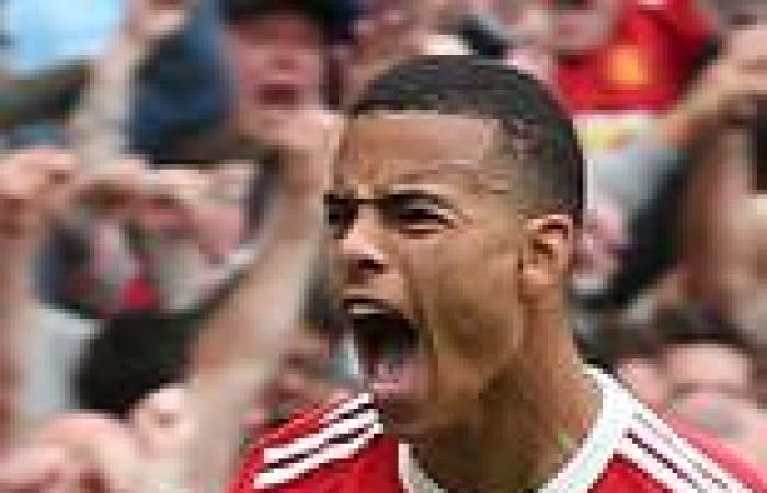 sport news Mason Greenwood continues his hot scoring streak by netting in friendly defeat ...