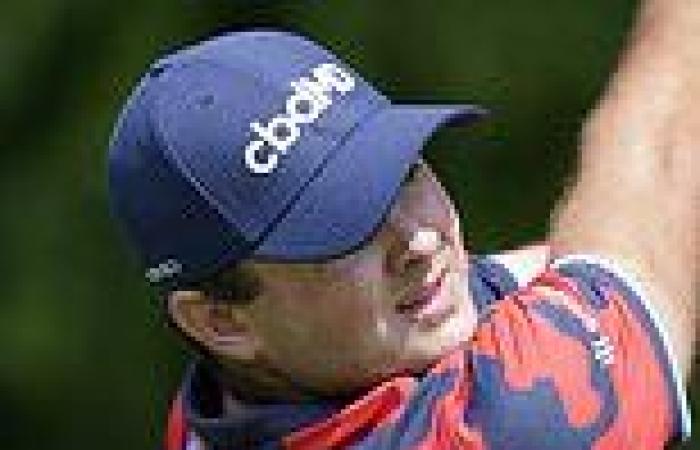 sport news Patrick Reed dreaming of playing in the Ryder Cup after recovering from ...