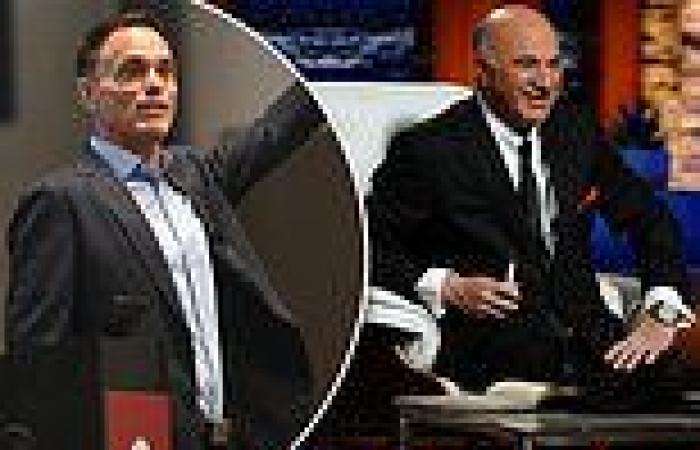 Shark Tank's Kevin O'Leary and alum Kevin Harrington named in fraud suit over ...