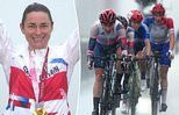 sport news Sarah Storey, 43, sets her sights on more glory in Paris after winning historic ...