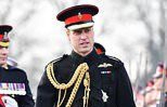 Prince William 'personally stepped in to help Afghan officer he knew from ...