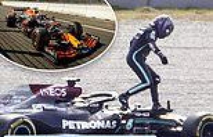 sport news Lewis Hamilton has promised to turn the boos into motivation against Max ...