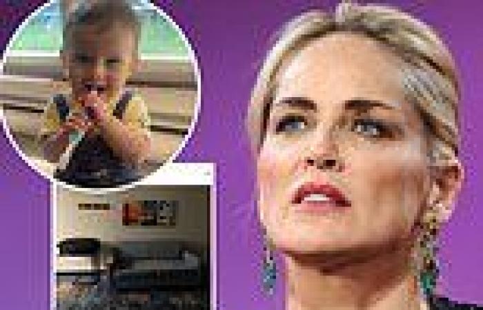 Sharon Stone posts memorial to late nephew River following his tragic death at ...