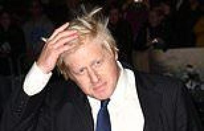 ANDREW PIERCE: Why doesn't Boris shuffle his jokers out? 