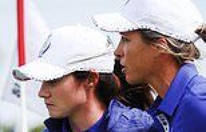 sport news Europe off to a dream start at the Solheim Cup in Ohio after last-hole heroics