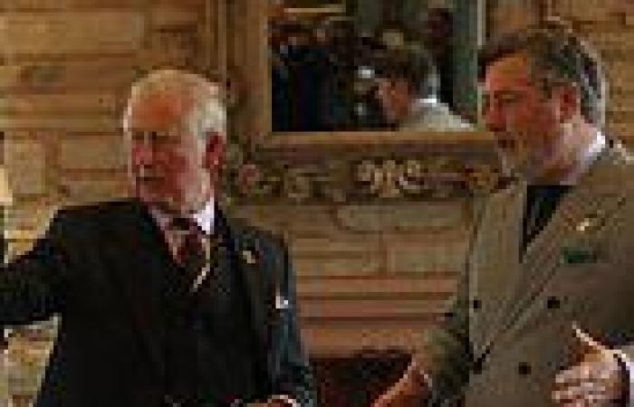 Prince Charles' closest aide Michael Fawcett is forced to resign after damning ...