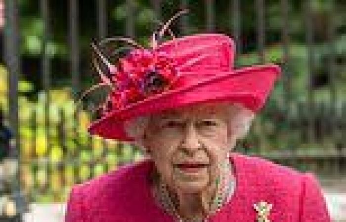 Furious Palace aides hunt leaker of Queen's funeral plans
