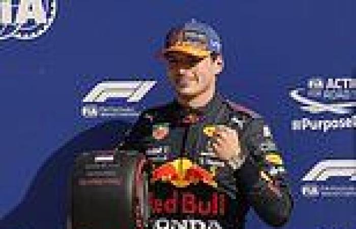 sport news Dutch Grand Prix LIVE: Updates and result as Lewis Hamilton takes on Max ...