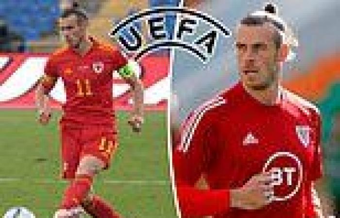 sport news Gareth Bale SLAMS UEFA over Wales' trip to Kazan for World Cup qualifier win ...