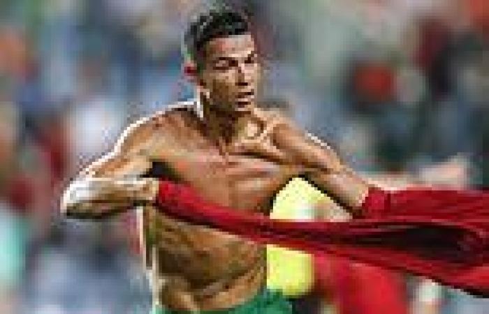 Cristiano Ronaldo's 'ex-fling' Natacha Rodrigues issues warning to his ...