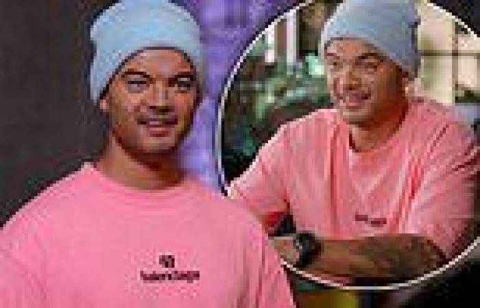 You'll never guess the price of Guy Sebastian's pink T-shirt on The Voice ...