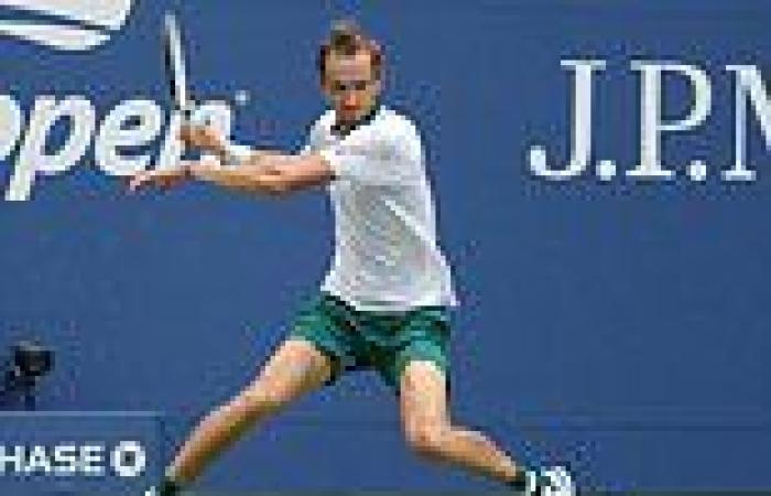 sport news US Open: British men's No 1 Dan Evans bows out in fourth round against second ...