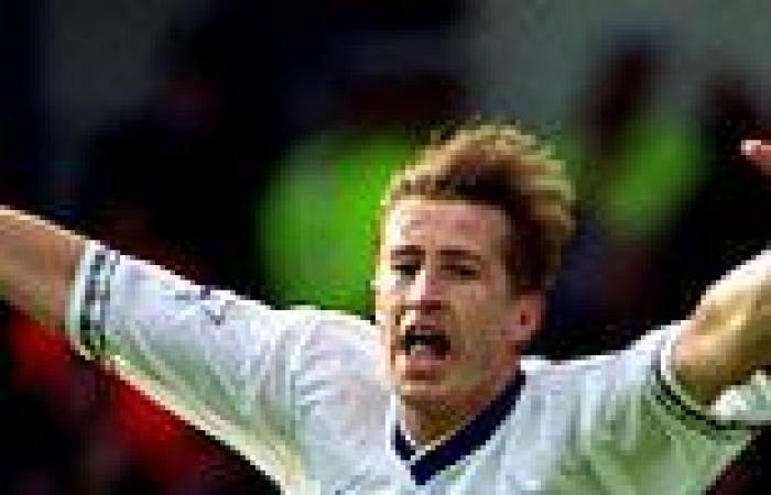 sport news Lee Chapman reminisces about 'the highlight of his career' as Leeds won the ...