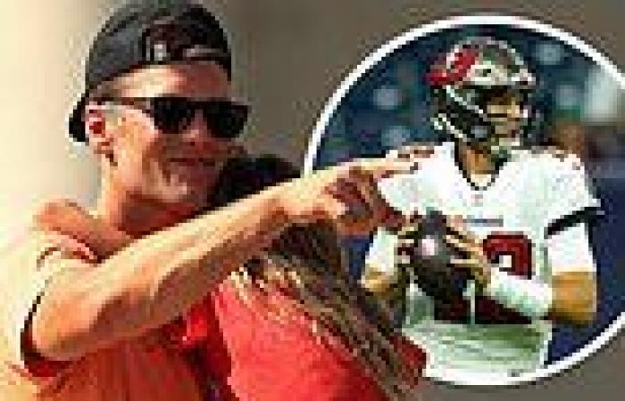 Tom Brady says he contracted COVID-19 after the Tampa Bay Buccaneers' Super ...