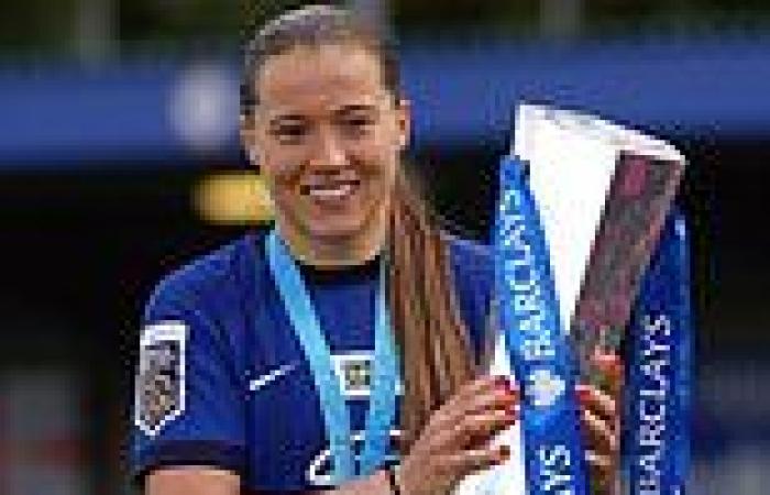 sport news Fran Kirby can help England thrive at next year's Euros says Chelsea boss Emma ...