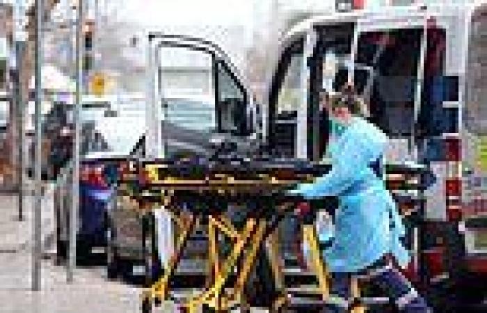 Coronavirus Australia: Sydney paramedic warns hospitals are already at capacity ...