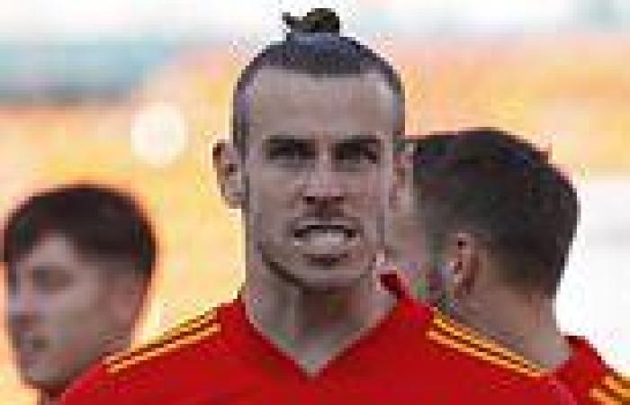 sport news Belarus 2-3 Wales: Gareth Bale nets a stoppage-time winner to complete his ...