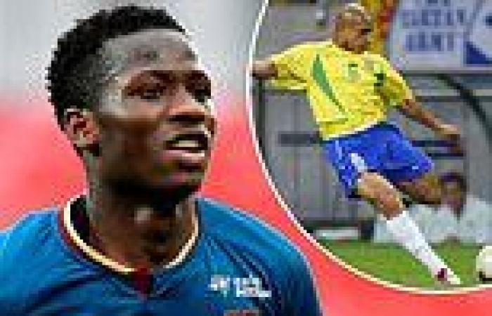 sport news Pape Matar Sarr passnotes: Who is Tottenham's new signing, who has been ...