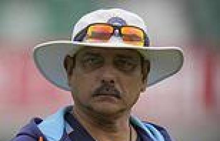sport news India head coach Ravi Shastri tests positive for Covid-19 as Oval Test with ...