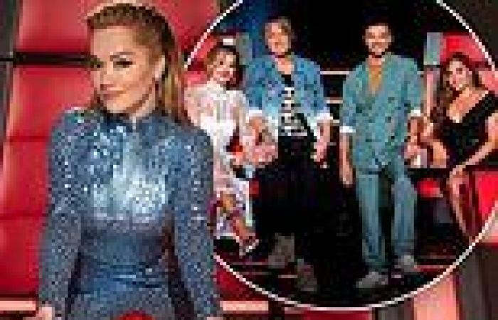The Voice: Rita Ora is being 'offered $1million to return for 2022'