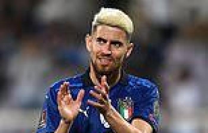 sport news Jorginho 'dreams' of a return to Italy, claims the Chelsea star's agent