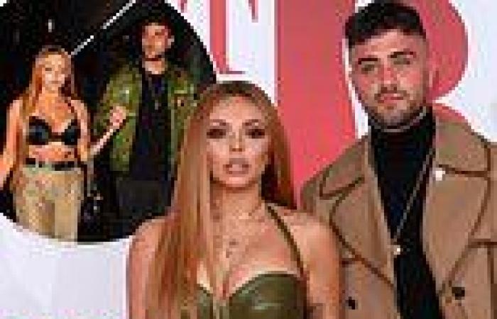 Jesy Nelson is 'in the best place after getting back with ex Harry James