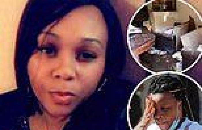 Woman, 33, who drowned trying to save neighbors during New Jersey floods had ...
