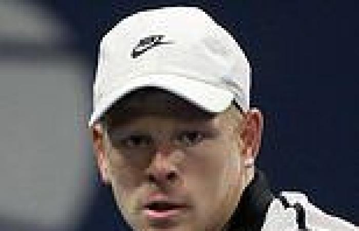 sport news Kyle Edmund hoping to make tennis comeback in November... more than a YEAR ...