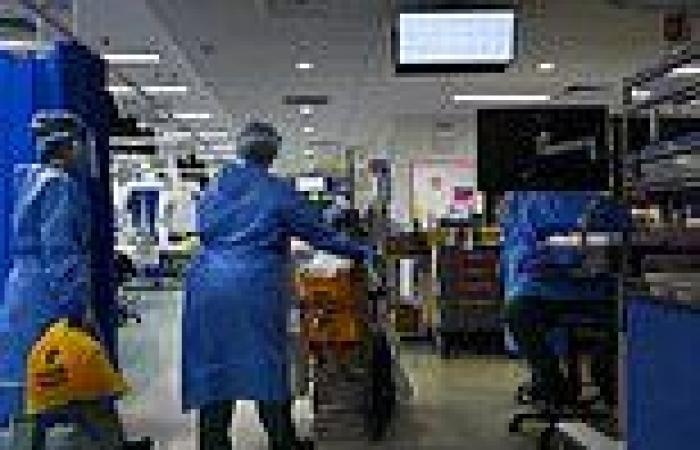 ICU Nurses sign open letter to Gladys Berejiklian begging for more staff with ...