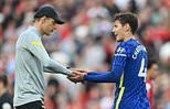 sport news Andreas Christensen confirms he is in talks to stay at Chelsea, admitting his ...
