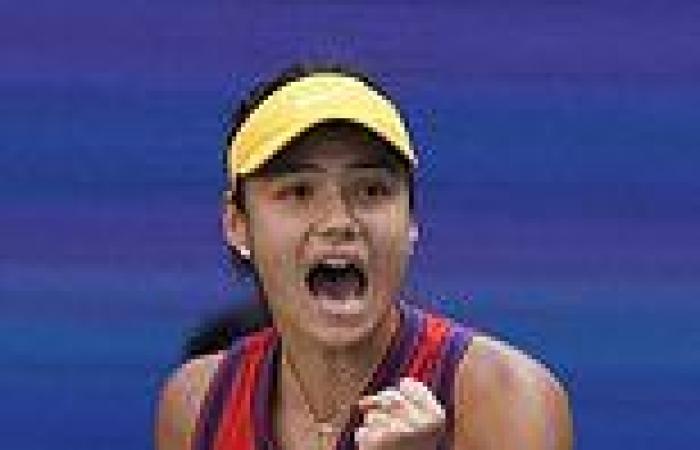 sport news Emma Raducanu admits she had to 'overcome the nerves' against Shelby Rogers at ...