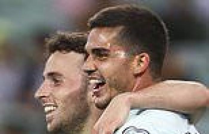 sport news Azerbaijan 0-3 Portugal: Jota seals comfortable victory despite absence of ...