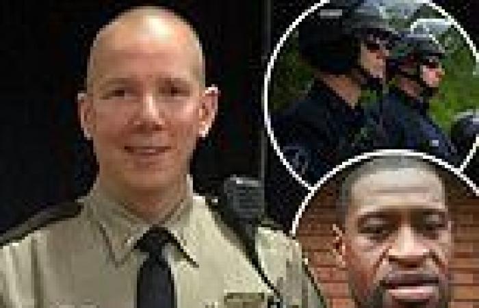 Minnesota State Patrol officer ADMITS agents deleted most of their text ...