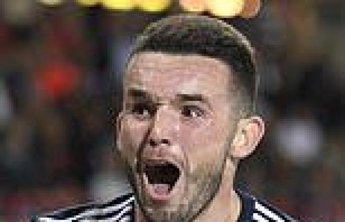 sport news STEPHEN McGOWAN: Scotland revived their 2022 World Cup hopes with a win against ...