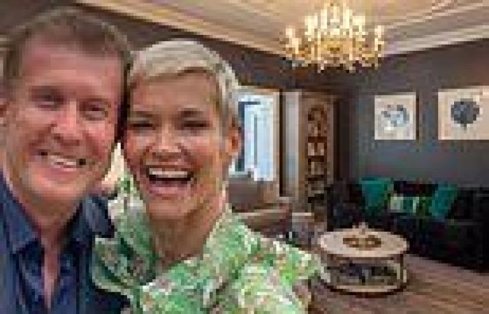 Jessica Rowe and Peter Overton sell their Vaucluse mansion for $8.175million