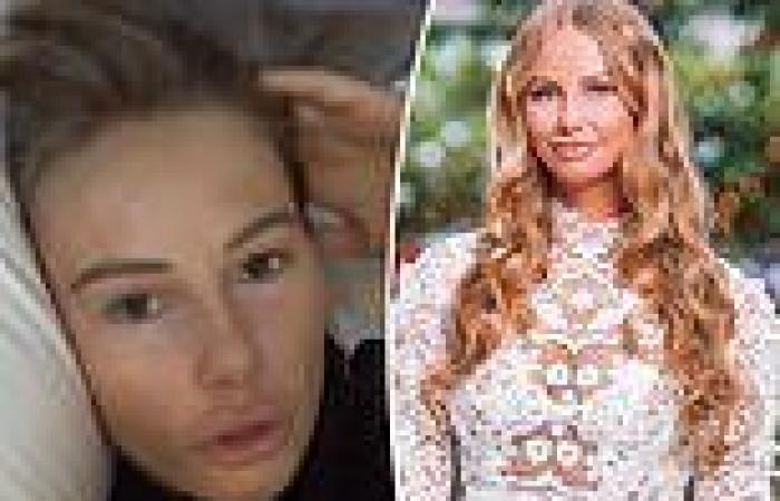Nadia Bartel: Bachelor star says she would be 'annoyed' if her friends filmed ...