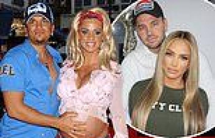 Katie Price sheds rare insight on co-parenting with ex Peter Andre