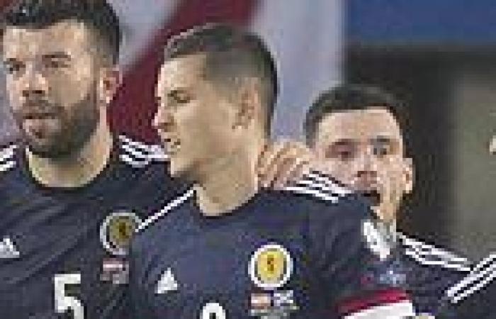 sport news Austria 0-1 Scotland: Lyndon Dykes on target from the penalty spot to secure ...