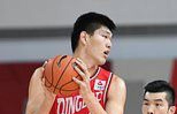Tallest ever player in the NBL measuring 2.26m signs deal with Brisbane Bullets