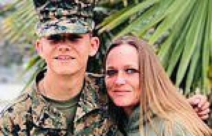 Gold Star mom of slain Marine asks Trump - NOT Biden - to attend son's funeral