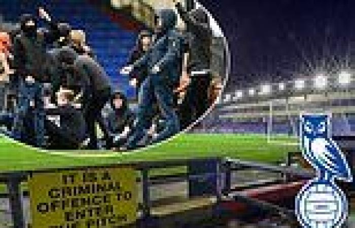 sport news Oldham ban supporters from buying tickets for next two games following protests