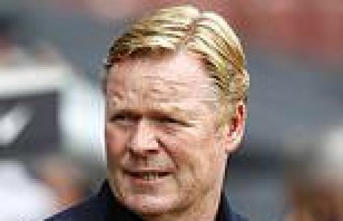 sport news Ronald Koeman hits back at Miralem Pjanic by claiming he has 'better players' ...