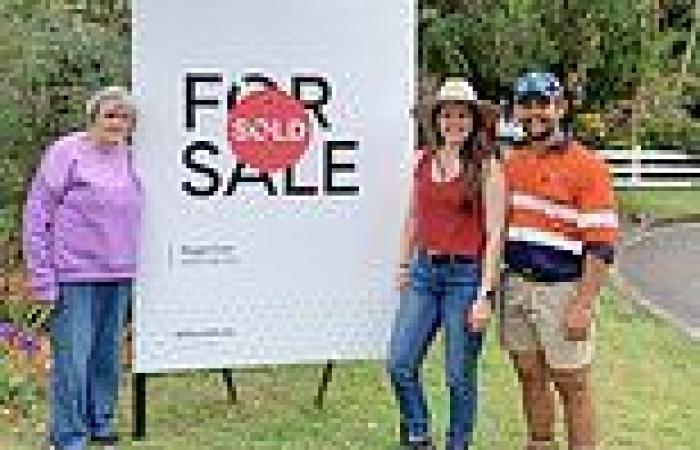 Why Brisbane grandmother didn't sell home to highest bidder and took lower ...