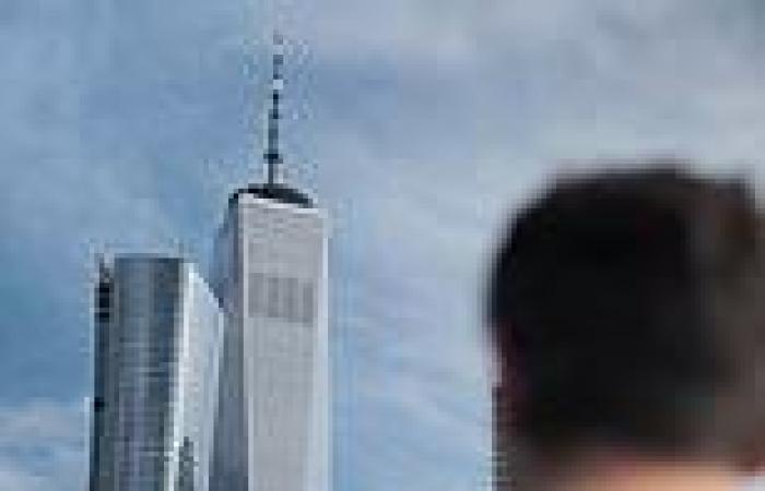 Teen whose father died in 9/11 attacks faces phobia of elevators at World trade ...