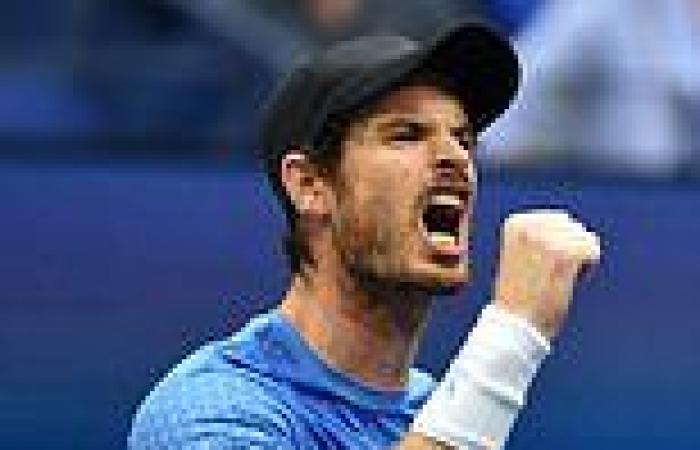 sport news Andy Murray to become first grand slam champion to compete in second-tier ...