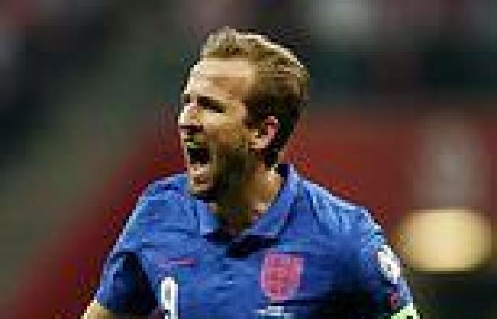 sport news CHRIS SUTTON: Harry Kane's goal against Poland proved why he should never be ...