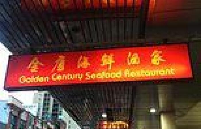 Sydney's most famous Chinese restaurant Golden Century could be SAVED