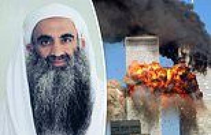 '9/11 mastermind' Khalid Sheikh Mohammed makes his first public appearance in ...